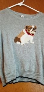 Janie and Jack boys sweater